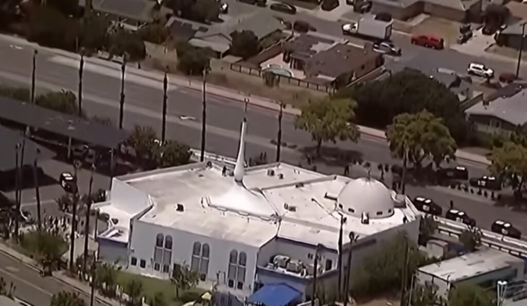 Penyidik Telusuri Manifesto 75 Halaman Penembakan Masjid San Diego, Nama Trump Berulang Kali Muncul