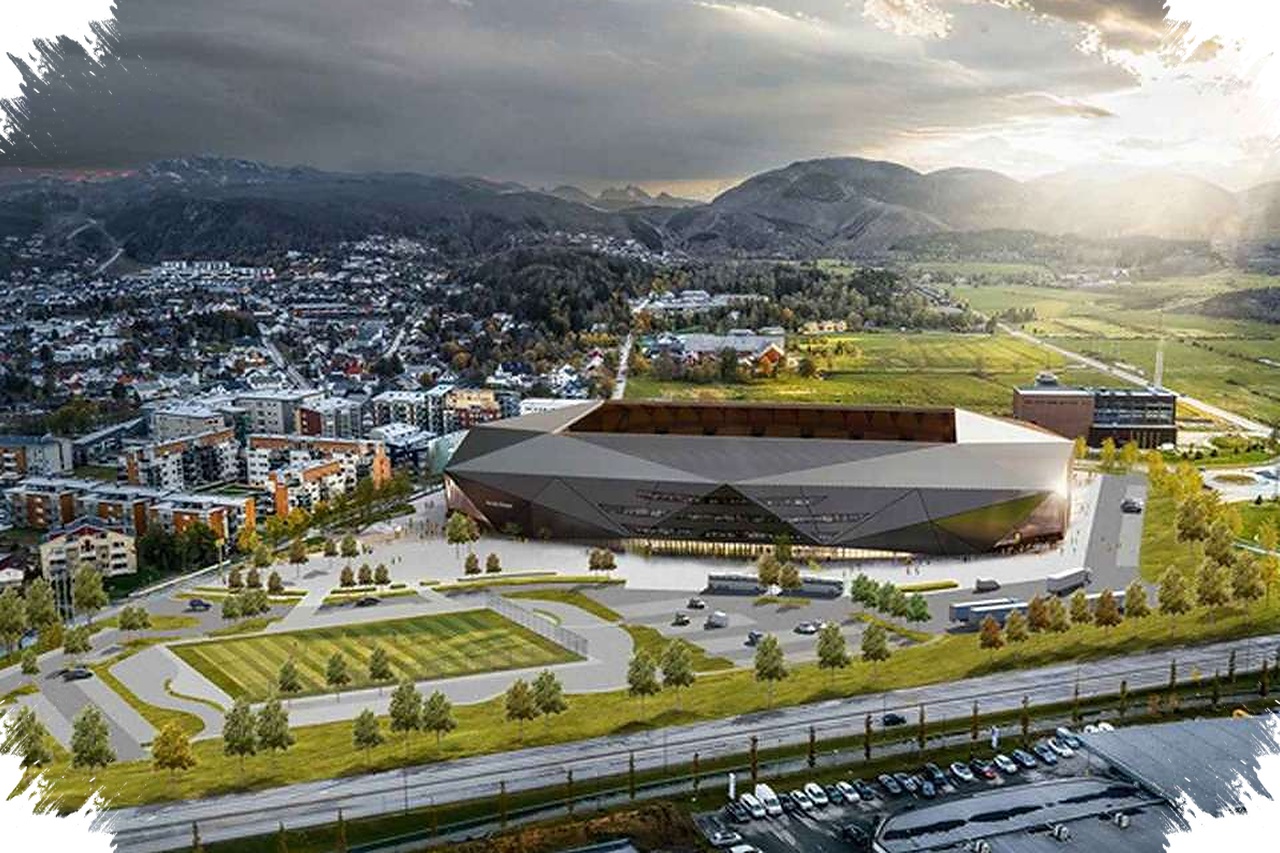 Bodø/Glimt Bangun Stadion Baru Berstandar UEFA, Warisan Besar Usai Gebrak Liga Champions