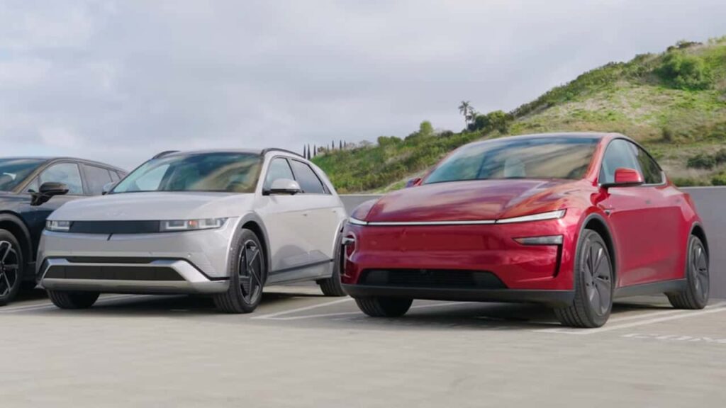 Hyundai Siapkan Ioniq V Dalam Dua Versi, Ancaman Baru Untuk Tesla Dan BYD