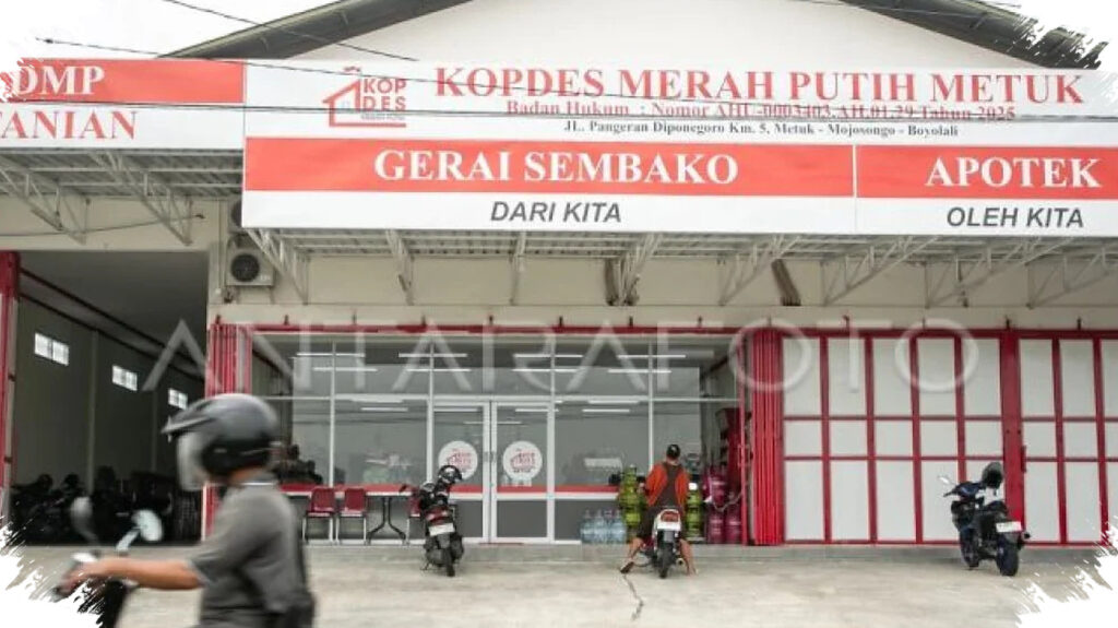 1.061 Koperasi Merah Putih Mulai Beroperasi, Pemerintah Dorong Ekonomi Desa Lebih Mandiri