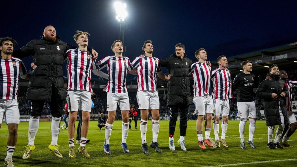 Cedera Dan Larangan Suporter Bayangi Willem II, Tekanan Promosi Makin Berat Lawan Volendam