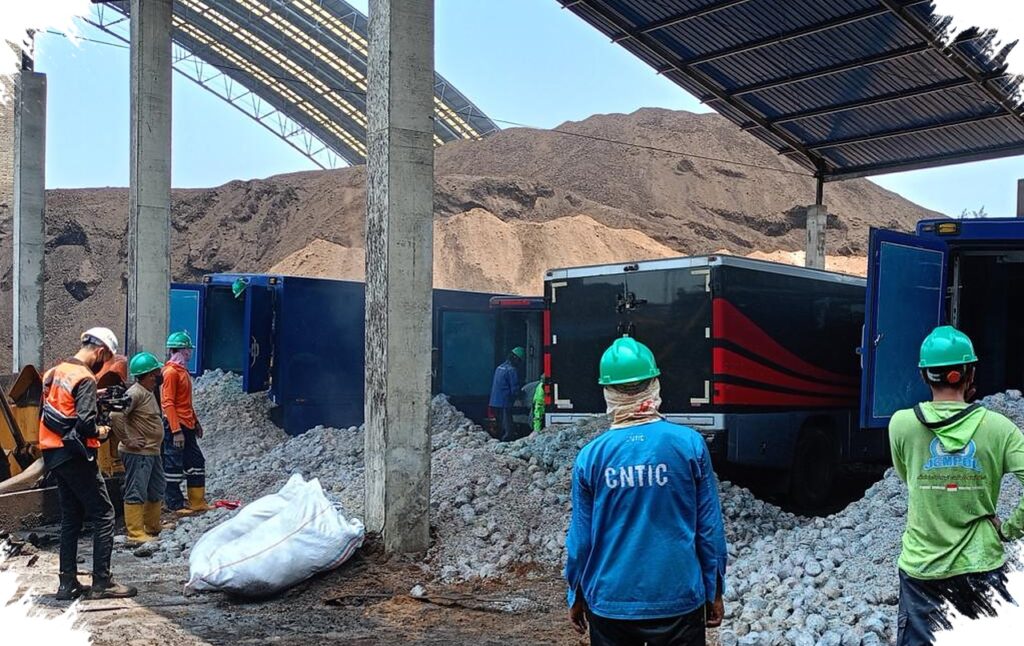 Cofiring Biomassa Di PLTU Adipala Melampaui Target, Emisi Turun Tanpa Bongkar Total Pembangkit
