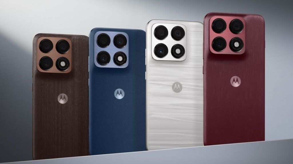 Motorola Edge 70 Pro+ Siap Naik Kelas, Kamera Periskop Dan Isi Nirkabel Jadi Andalan