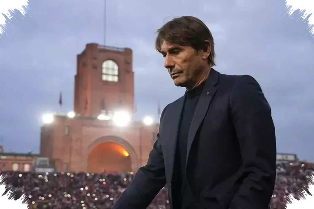 Antonio Conte Resmi Berpisah Dengan Napoli, Arah Ke Timnas Italia Kian Terbuka