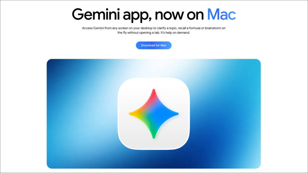 Gemini Spark Bikin Mac Lebih Otomatis, Tapi Juga Makin Banyak Tahu Soal Aktivitas Anda