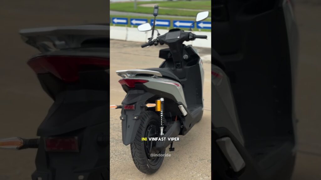 Jarak Tempuh 150 Km, VinFast Viper Tawarkan Cicilan Mulai Rp496 Ribuan
