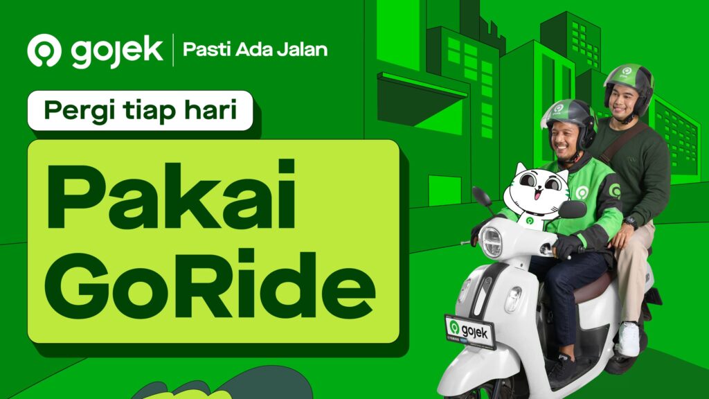 GoRide Reguler Diupayakan Tak Naik Harga, Saat Potongan Aplikasi Turun ke 8 Persen