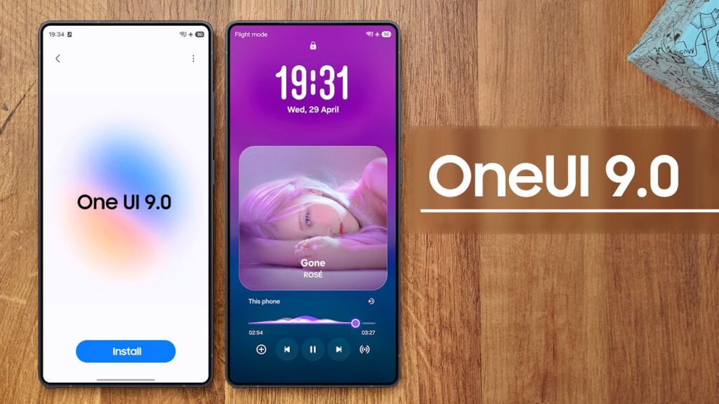 One UI 9.0 Baru Separo Siap, Delapan Modul Good Lock Masih Belum Jalan