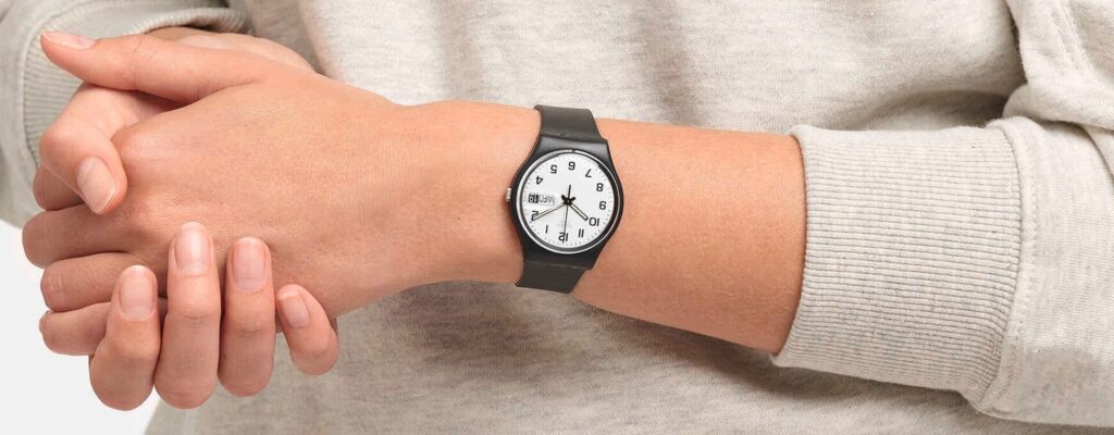 Swatch Perempuan Paling Menarik Ada Yang Kalem, Ada Juga Yang Bernuansa Seni Dan Formal