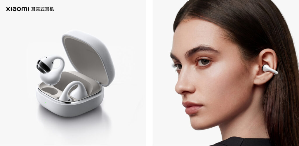 Xiaomi Bawa Earphone Jepit Open-Ear Dengan Find My Apple, Siap Dilacak Seperti AirPods