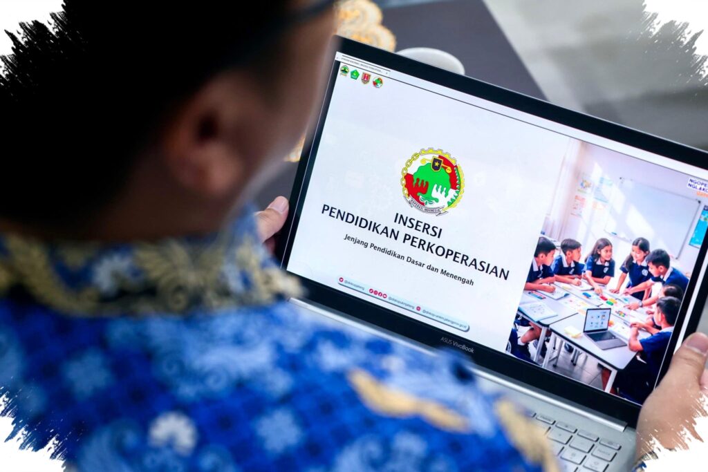 Koperasi Masuk Kurikulum Sekolah Di Jateng, Anak SD Sampai SMA Didorong Pahami Ekonomi Kerakyatan