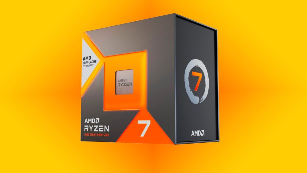 Ryzen 7 7700X3D Dikabarkan Pakai TDP 120W, Clock Lebih Rendahnya Picu Keraguan