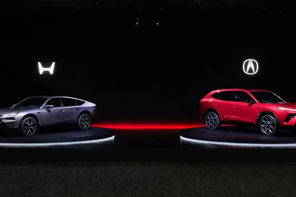 Honda Pertahankan Mobil Bensin Murah, Acura Justru Melaju Lebih Cepat ke Hybrid Premium