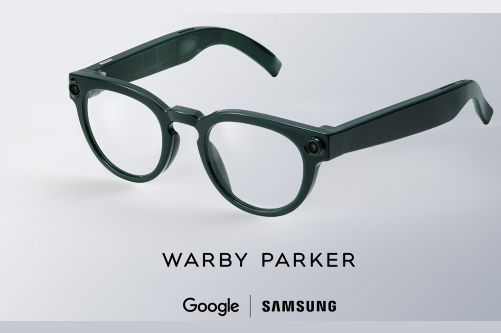 Android XR Siap Menantang Ray-Ban Meta, Smart Glasses Samsung-Google Pamer Kecerdasan Gemini