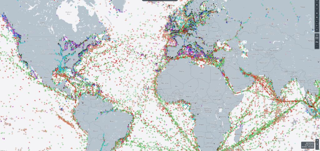 SmartMast Dipasang Di 600 Kapal, Quartermaster Incar Cara Baru Membaca Lautan