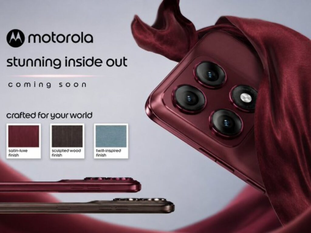 Motorola Edge 70 Pro+ Siapkan Telefoto 50 MP dan Isi Daya Nirkabel, Beda dari Edge 70 Pro