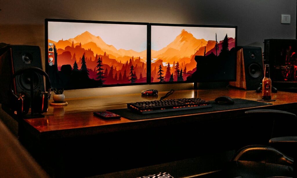Kalibrasi HDR Antar Monitor Di Windows Tertukar, Gambar Dua Layar Sama-Sama Melenceng
