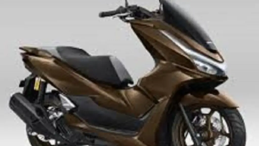 Rp40,6 Juta untuk Honda PCX 160 Roadsync Titanium Brown 2026, Paket Premium yang Serba Lengkap