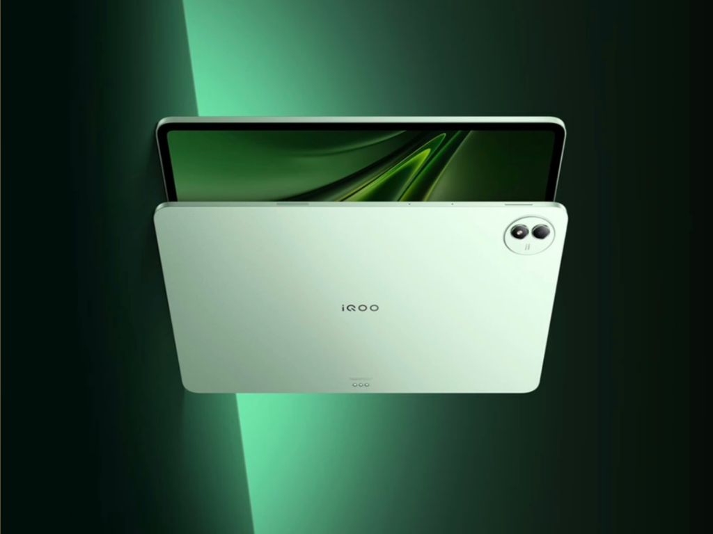 Layar 4K 144Hz dan Baterai 13.000mAh, iQOO Pad 6 Pro Serius Mengejar Gamer