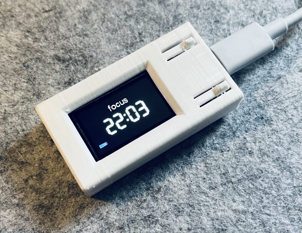 ESPTimeCast Kini Punya Stopwatch Dan Pomodoro, Tetap Bisa Dipasang Dalam Kurang Dari Satu Menit