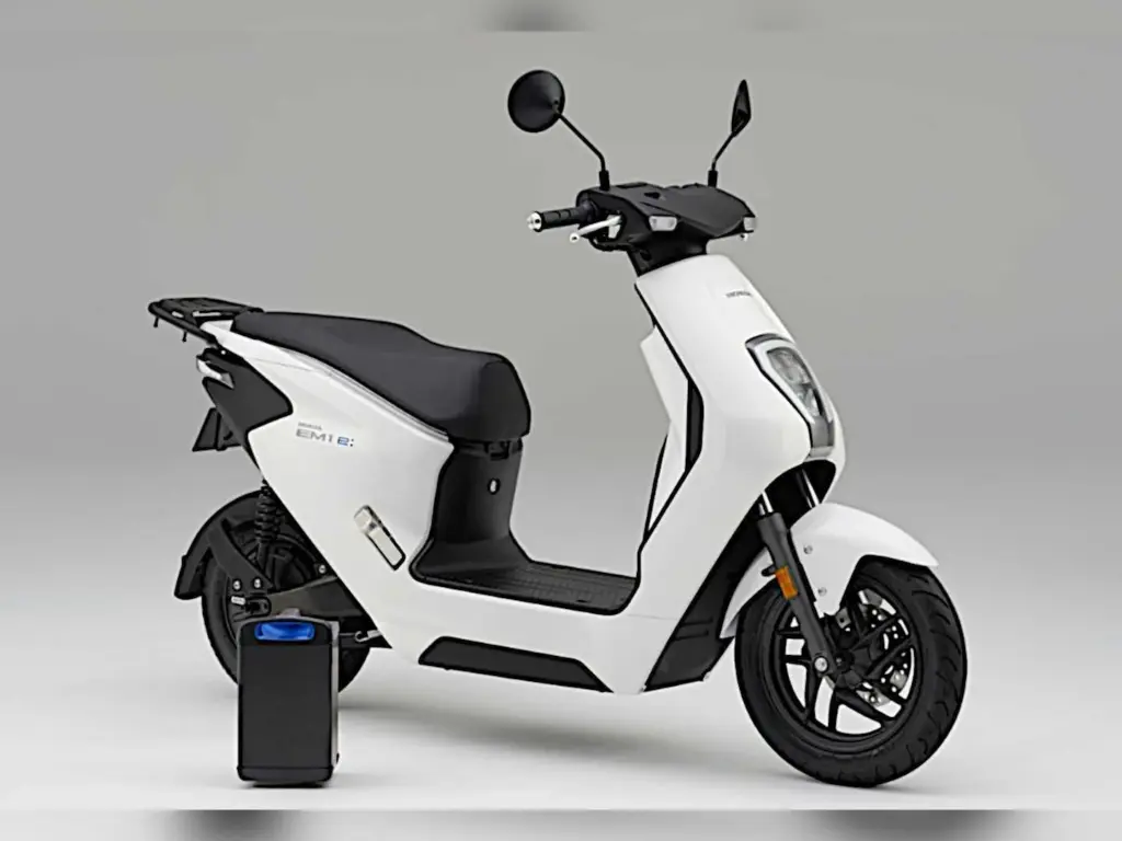 Baterai Lepas Dan Operasi Irit, Honda EM1 Makin Dipilih Untuk Mobilitas Kota