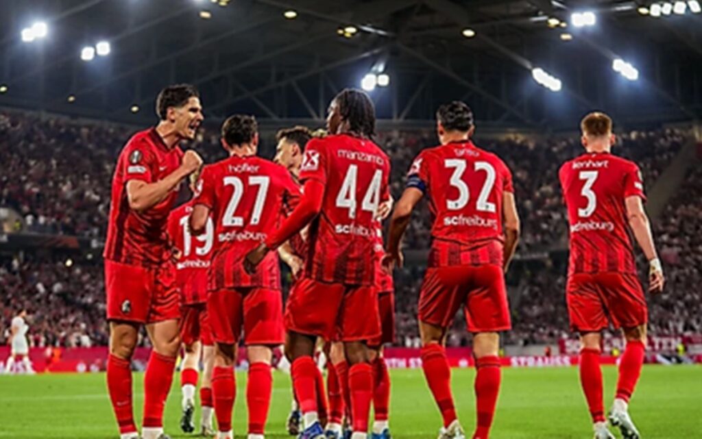 Aston Villa Menang Telak Atas Freiburg Di Istanbul, Set Piece Jadi Pembeda Final