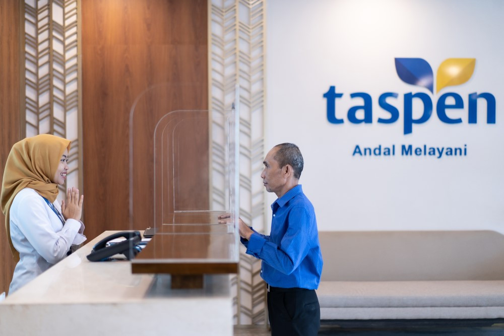 Autentikasi Pensiun Jangan Menunggu Akhir Bulan, Taspen Ingatkan Batas 15 Hari