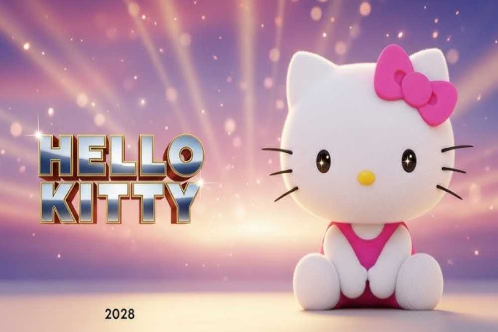 Warner Bros Siapkan Film Hello Kitty, My Melody Hingga Gudetama Ikut Tampil di Hollywood