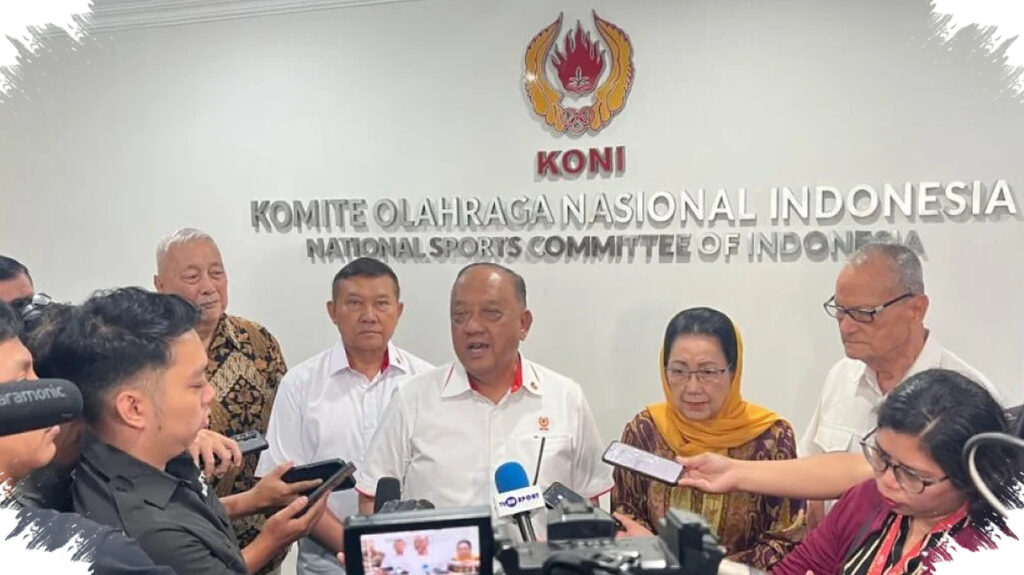 Jejak Wismoyo Kembali Dihidupkan, KONI Dorong Olahraga Indonesia Bermimpi Lebih Besar