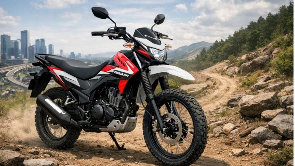 ABS di Harga Rp16 Jutaan, Honda X-Tracker 2026 Tawarkan Bebek Bernuansa Trail