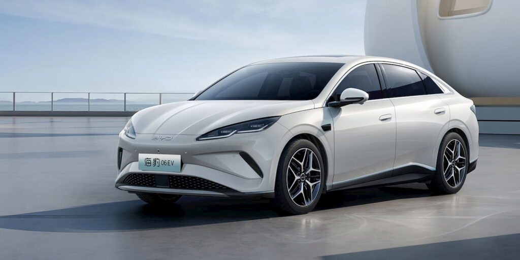 Jaecoo Dan Wuling Makin Dekat, BYD Tetap Tak Terkejar Di Pasar Mobil Cina April 2026