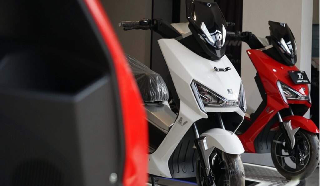 United Pangkas Harga T1800, TX-1800, dan TX-3000 Hingga Setengahnya di Jakarta