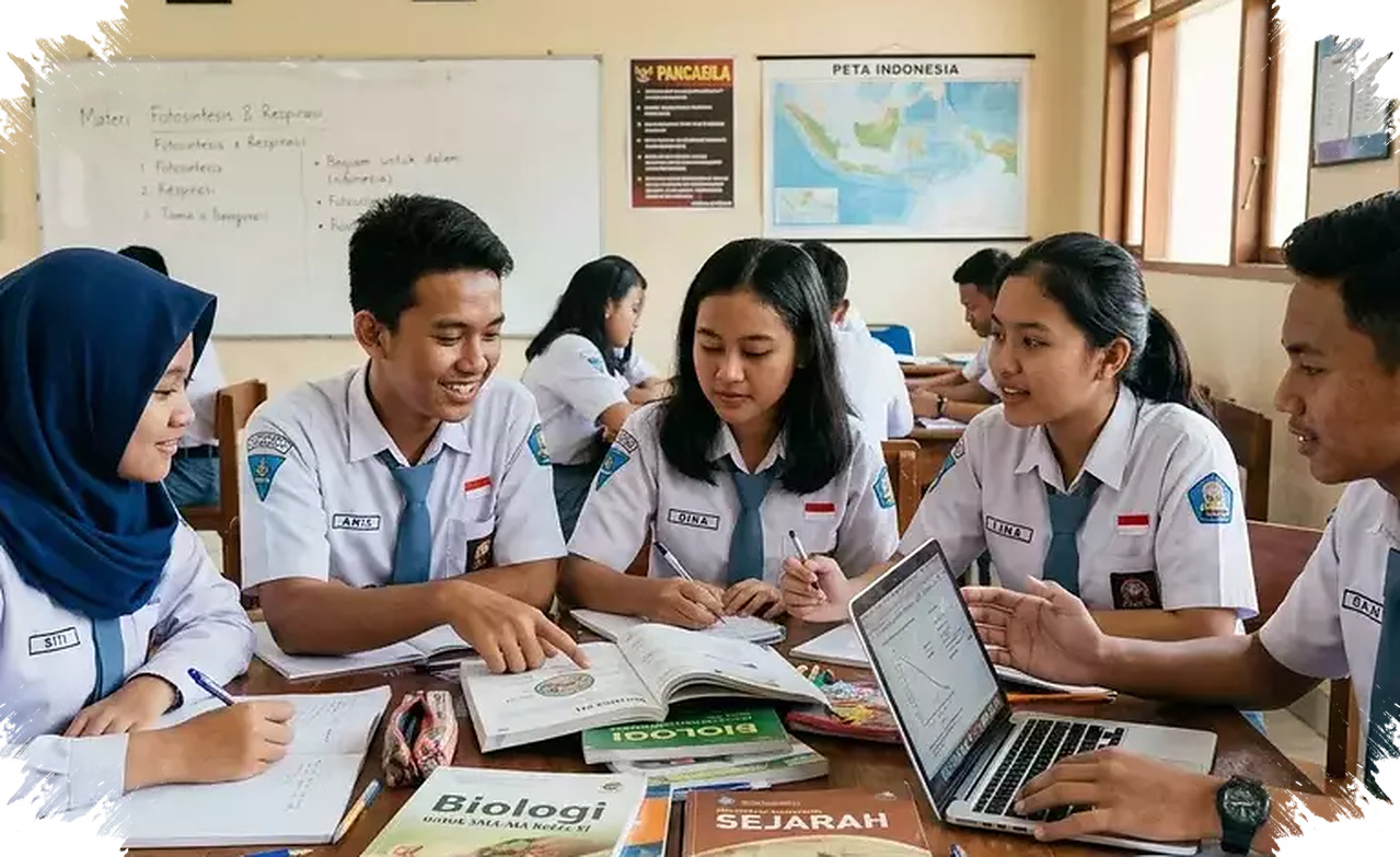 Kuota Jalur SPMB Jateng 2026 Sudah Pasti, Pendaftaran SMA-SMK Dimulai Mei