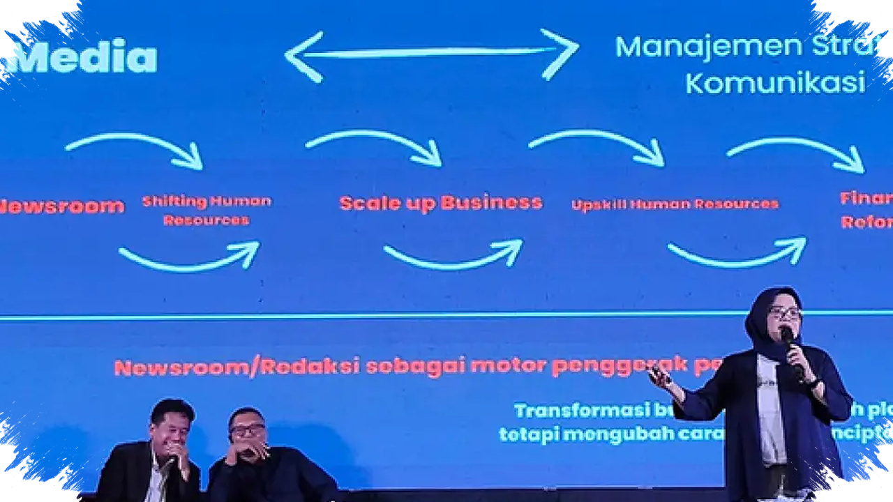 Media Lokal Jateng Hadapi Gelombang Digital, Ratusan Pengelola Sepakat Susun Arah Baru