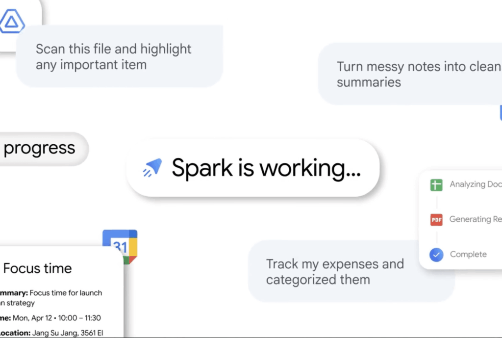 Gemini Spark Siap Bekerja Sendiri, Google Mulai Geser AI Ke Arah Agen Produktivitas
