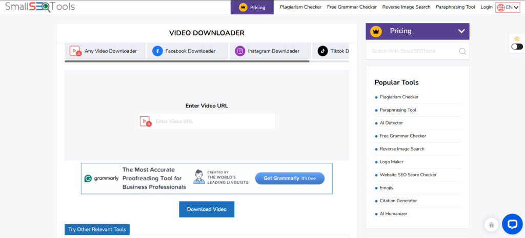 Tanpa Login, FvidGo Memudahkan Simpan Video Facebook HD Secara Gratis Dan Aman