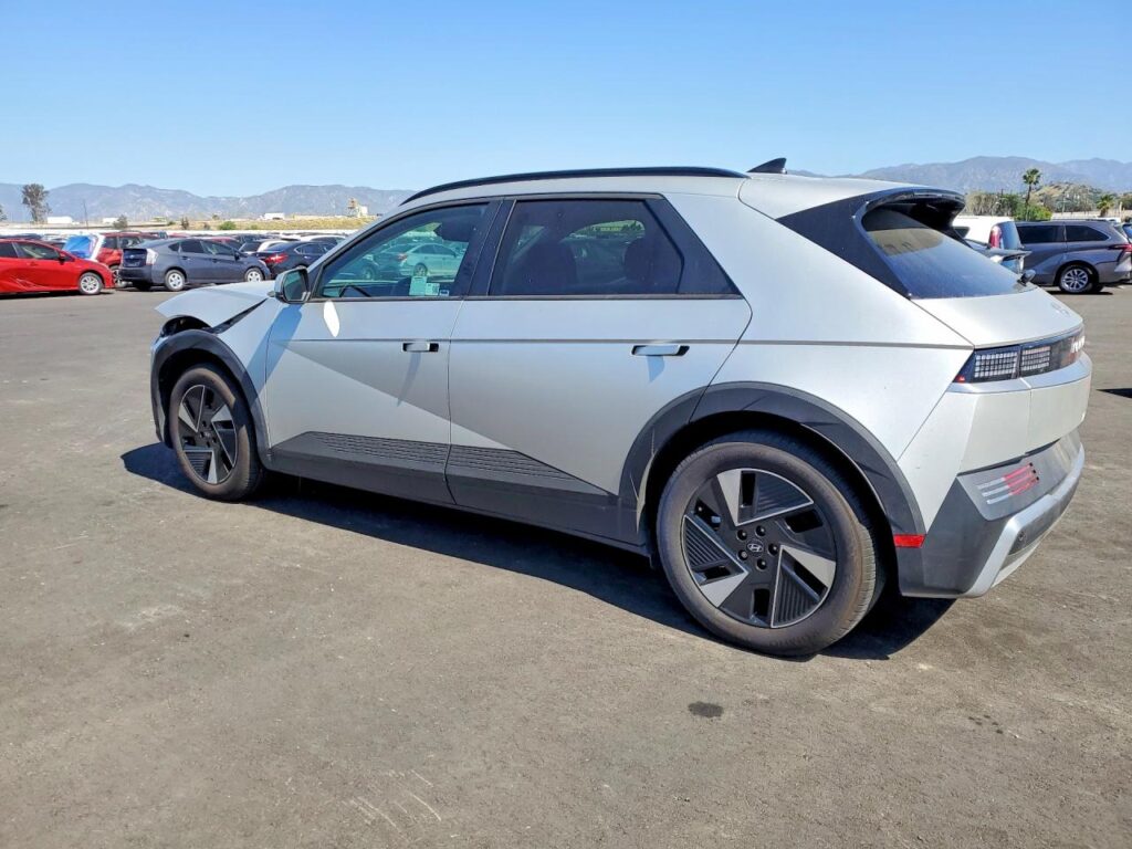Ioniq 5 Rampasan Negara Ini Ludes Di Lelang, Harga Pembukanya Cuma Rp 152,7 Juta