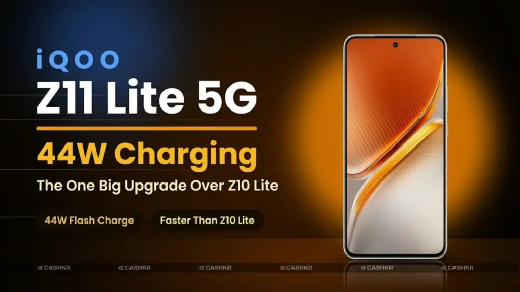 RAM 8GB dan Android 16 Muncul di Geekbench, iQOO Z11 Lite Makin Siap Masuk Kelas Murah