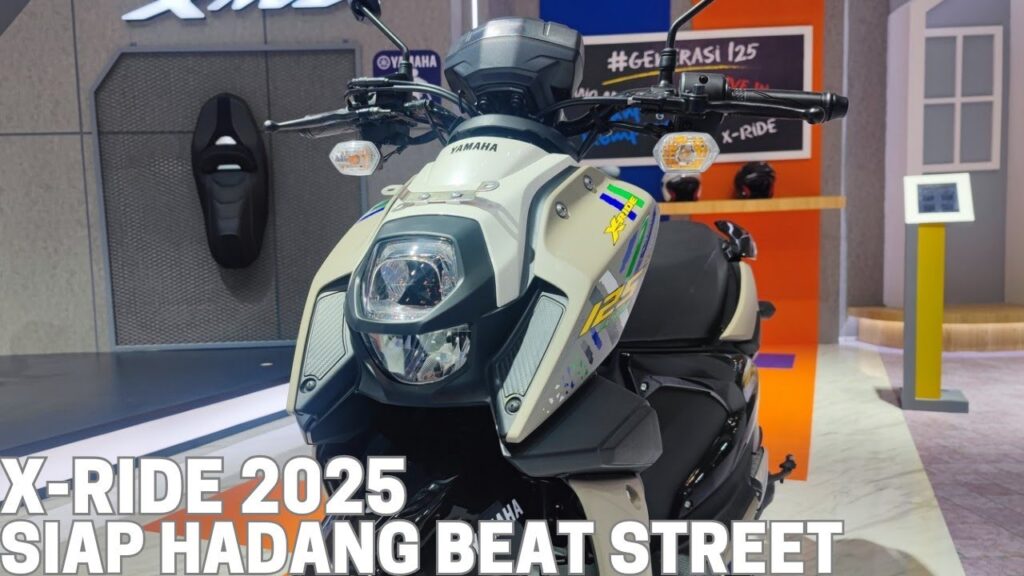 Kebutuhan Harian Bisa Mengubah Pilihan, X Ride 125 Lebih Kuat atau Beat Street Lebih Irit