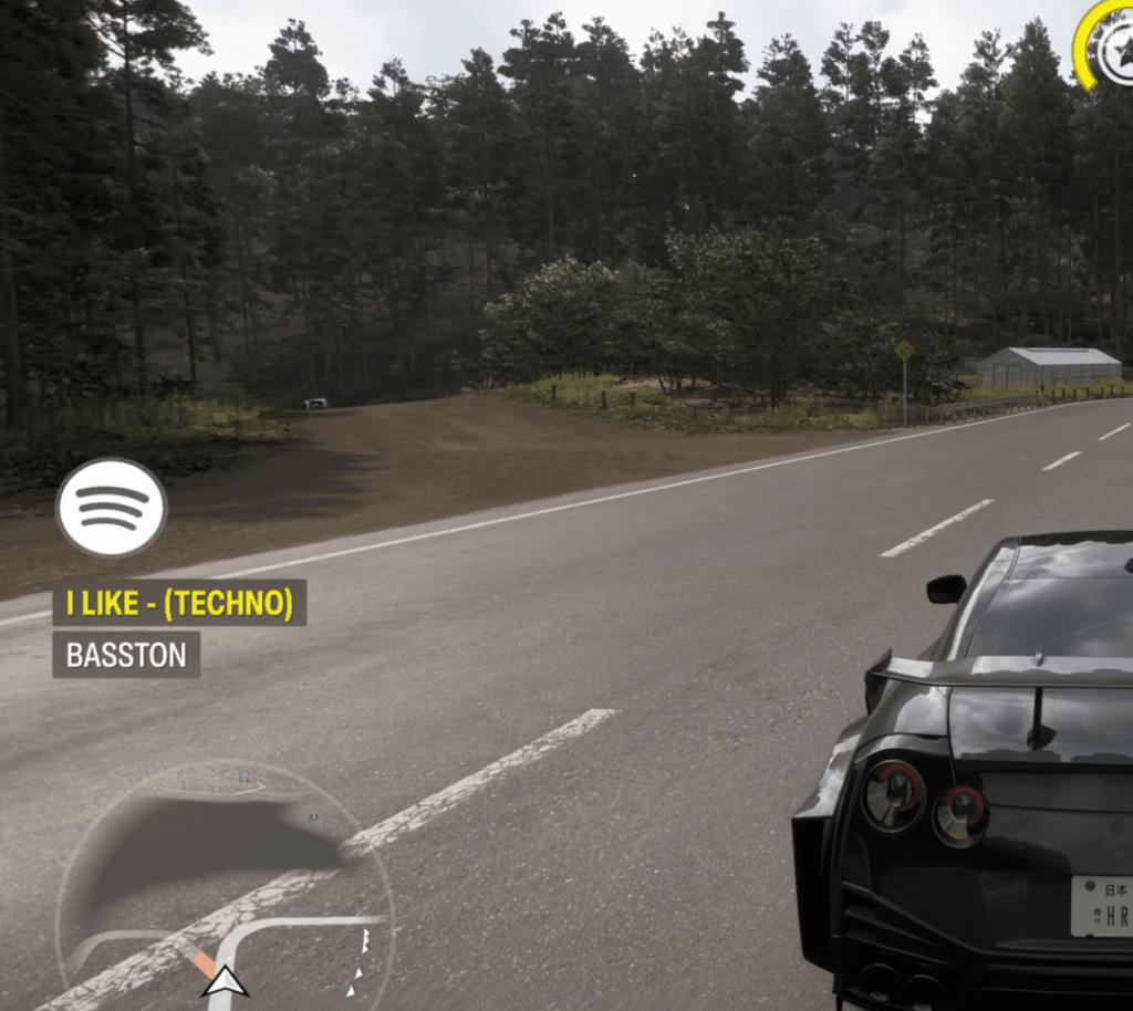 Mod Spotify Radio Untuk Forza Horizon 6 Masih Ditahan, Padahal Bisa Bawa Lagu Langsung Ke Balapan