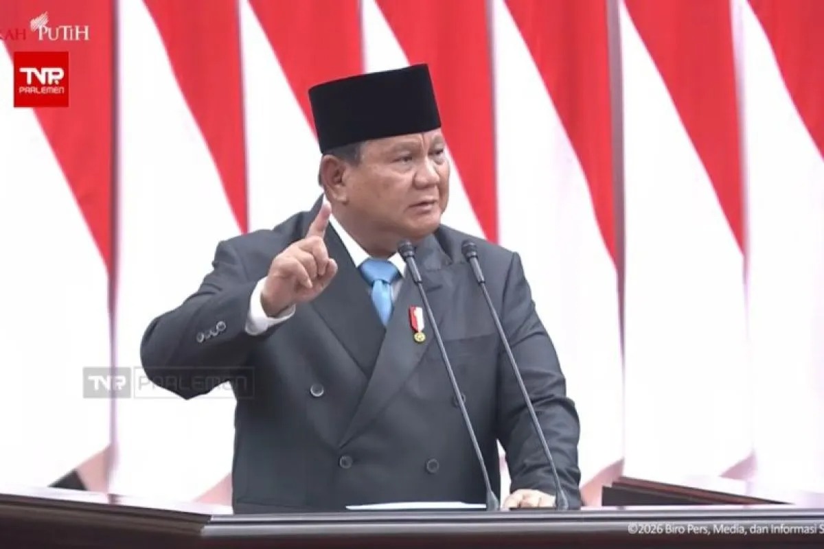 Prabowo Buka Jalur Ekonomi Baru Untuk Anak Muda, Dari Kelas Kewirausahaan Hingga Kredit Rintisan