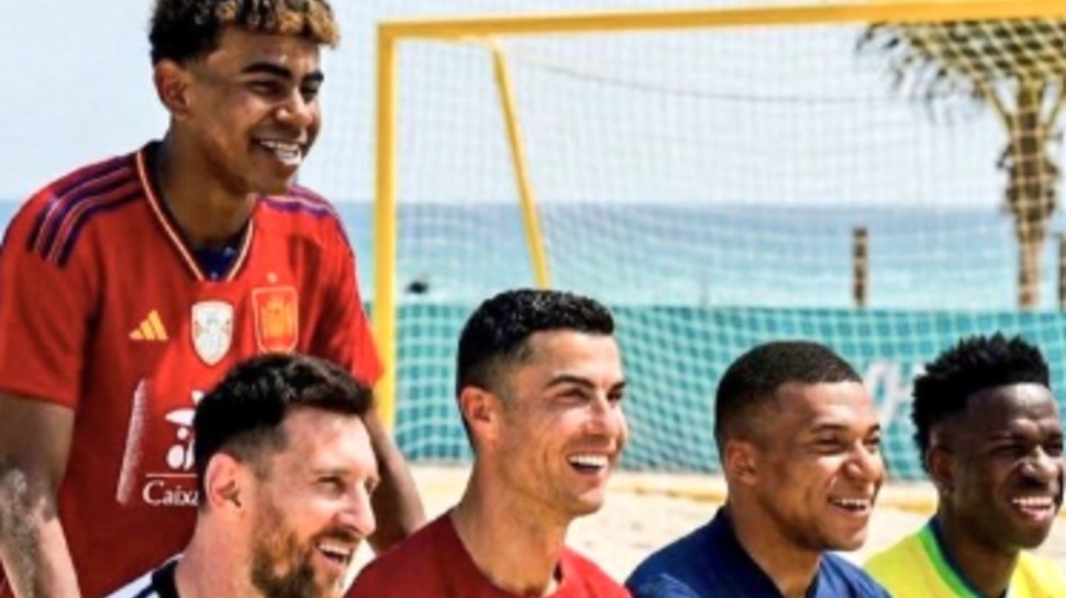 Gavi Hanya Punya Satu, Lamine Yamal Membidik Hattrick Termuda Di Piala Dunia 2026