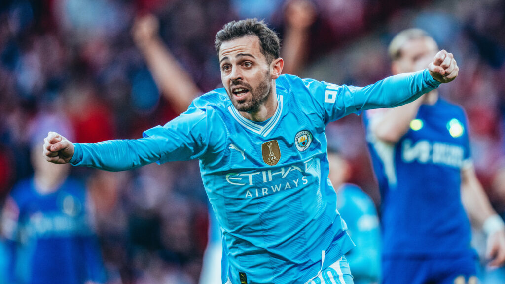 Bernardo Silva Tak Perpanjang Kontrak, Akhiri Sembilan Tahun Penuh Jejak Besar di Manchester City