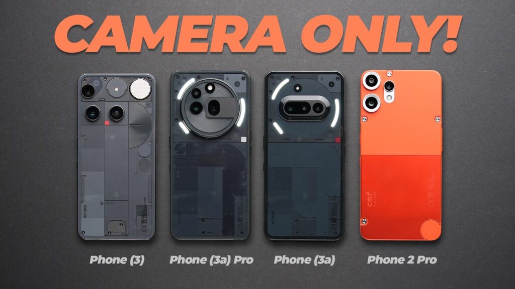 Nothing Tunda CMF Phone 3 Pro, Ponsel Murah Bermerek Utama Malah Didahulukan