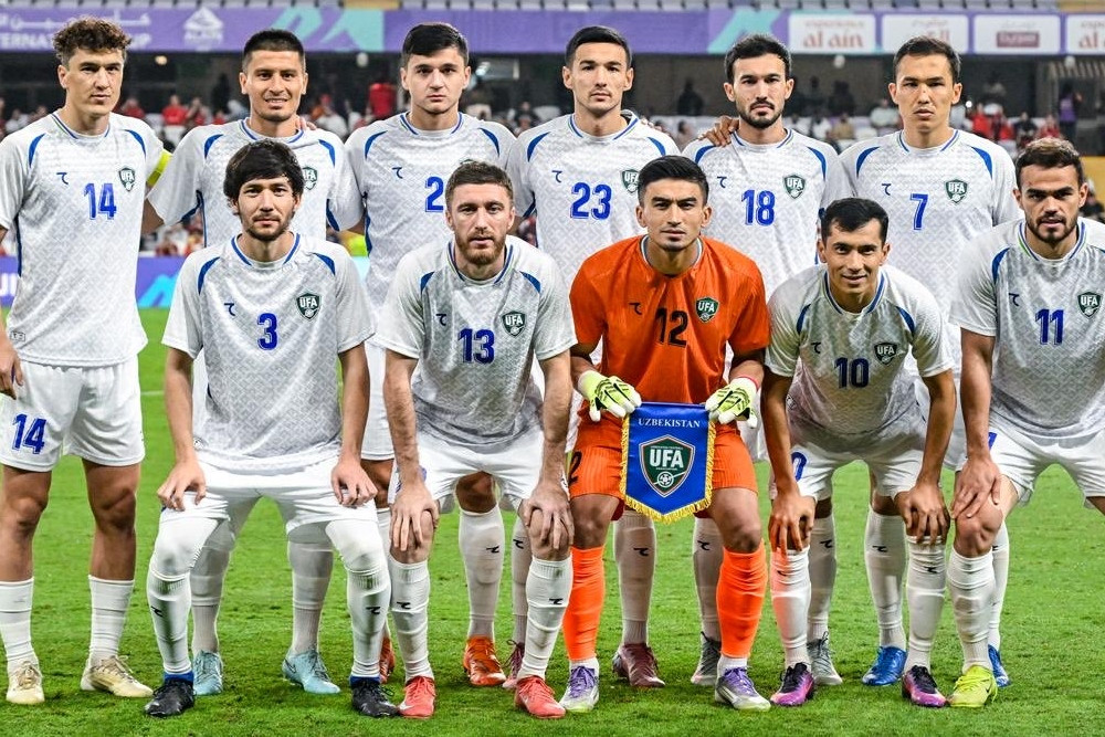Format Baru 48 Tim Buka Pintu Debutan, Cape Verde, Curaçao, Yordania, dan Uzbekistan Tampil Perdana