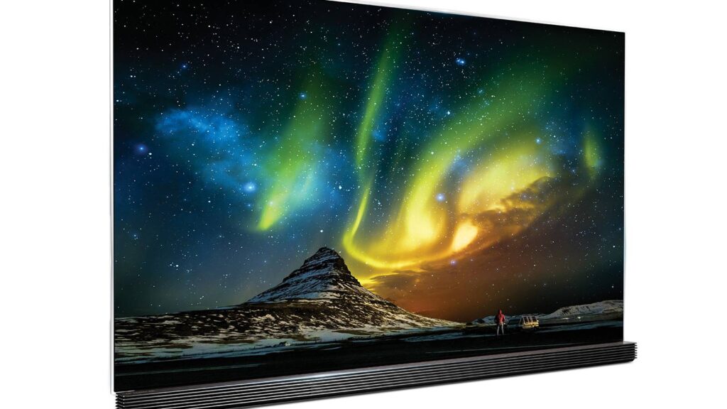 LG OLED G6 Makin Serius Buat Film Dan Game, Kontras Sinematiknya Sulit Ditandingi