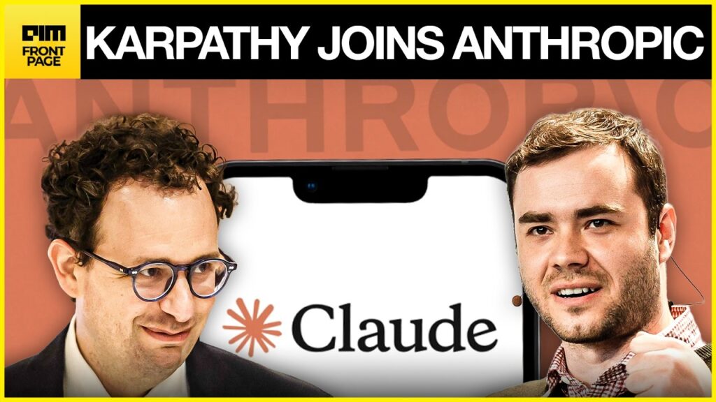 Anthropic Tarik Andrej Karpathy Ke Pretraining, Claude Dipakai Memacu Risetnya Sendiri