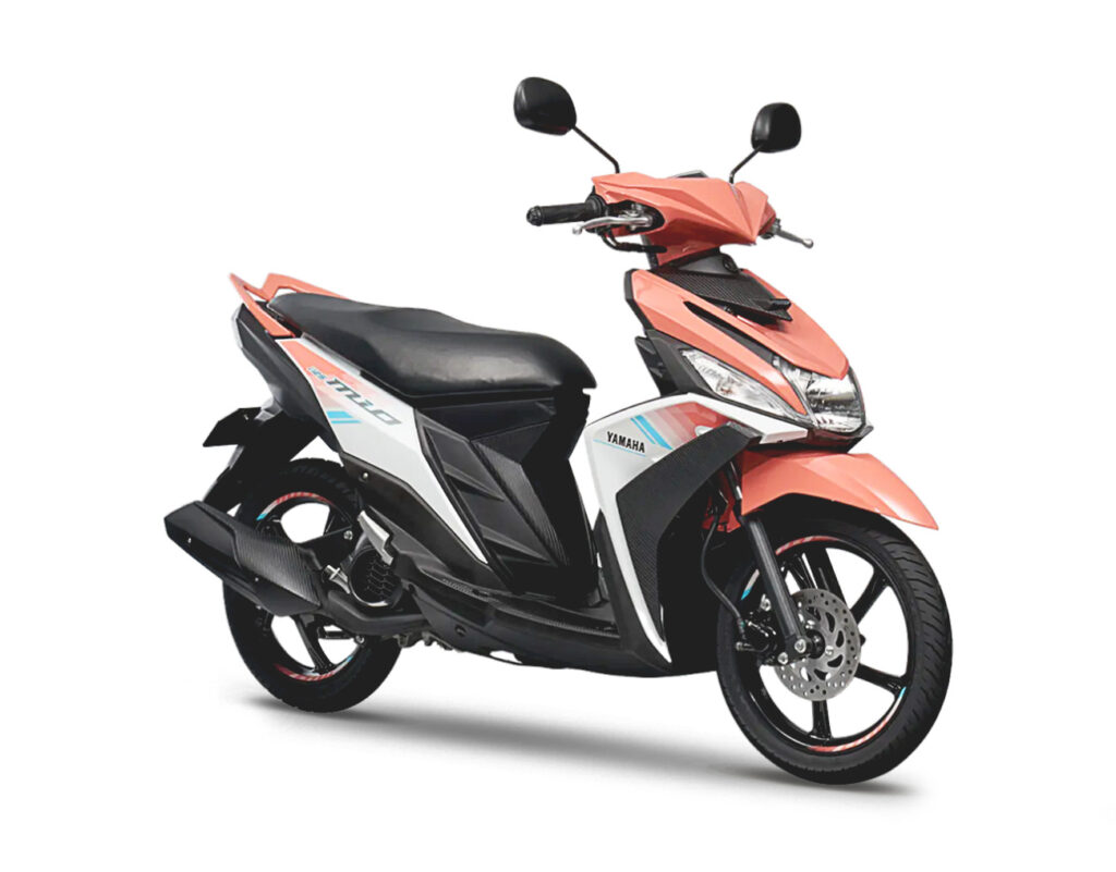 Irit Bahan Bakar, Ringan Dikendalikan, Yamaha Mio M3 125 Tetap Pas Untuk Harian