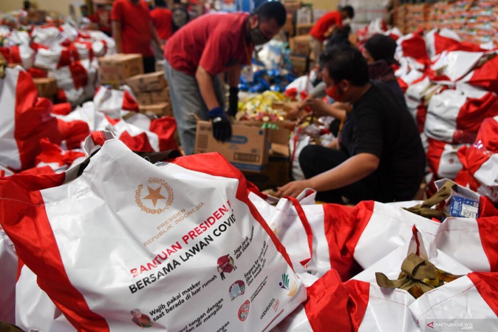 Empat Bansos Pusat Masih Berjalan, BLT Kesra Rp900.000 Belum Punya Kepastian Nasional