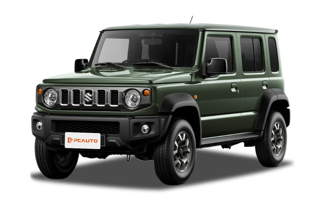 Jimny 5 Doors 2026 Masih Diburu Meski Harganya Menyentuh Rp 491,5 Juta, Ini Alasannya